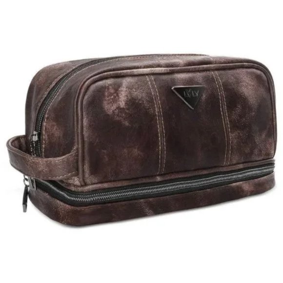 New Toiletry Travel Bag for Men - Picture 1 of 9